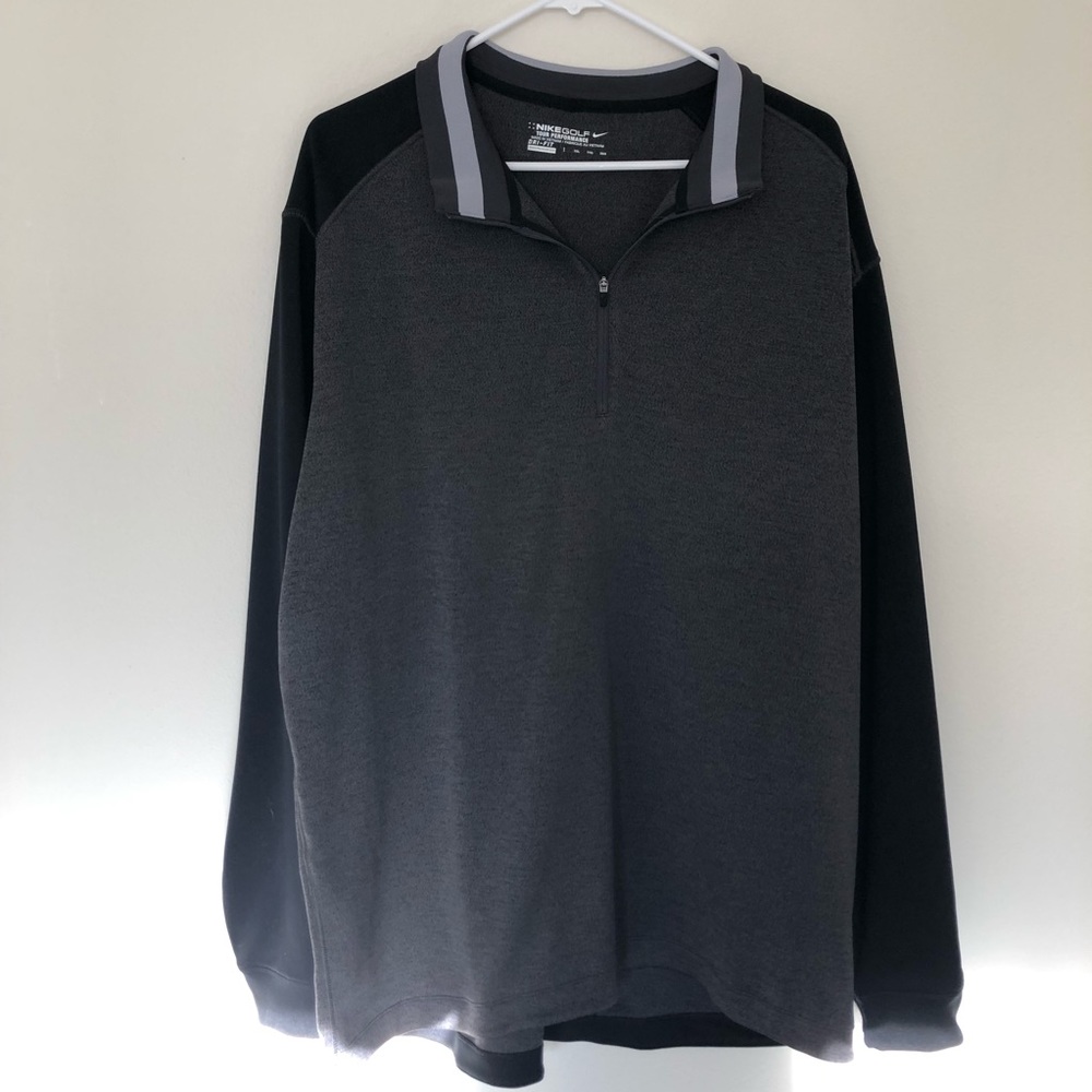 Nike Golf Tour Dri-Fit Performance Pullover